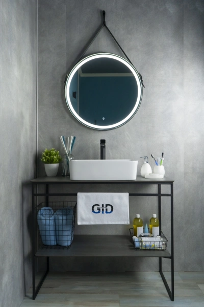Раковина накладная Gid N9103