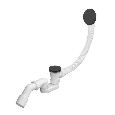 Акриловая ванна в наборе 4 в 1: встраиваемая ванна, слив-перелив, ножки, подголовник Wellsee FreeDom 20212765R