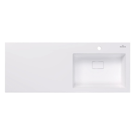 Умывальник RoxenBath Faber 120R 30010120R-W