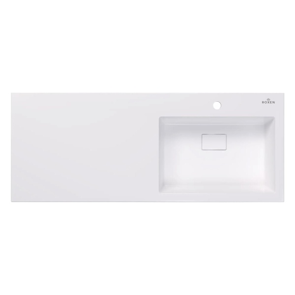 Умывальник RoxenBath Faber 120R 30010120R-W