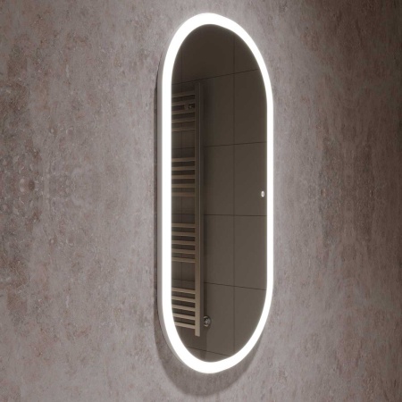 Зеркало Vincea LED VLM-2K120 600х1200 c сенсорным выключателем и диммером