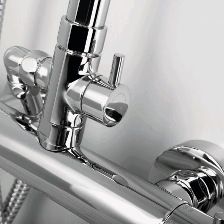 Душевой комплект WasserKRAFT A13302