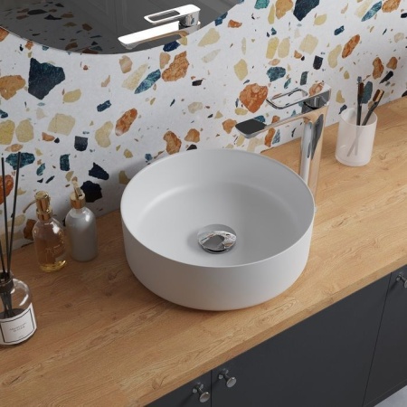 Выпуск для умывальника IDDIS без перелива Optima Home OPHG000i88