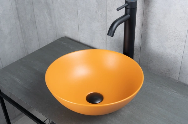 Раковина накладная Gid 9081orm