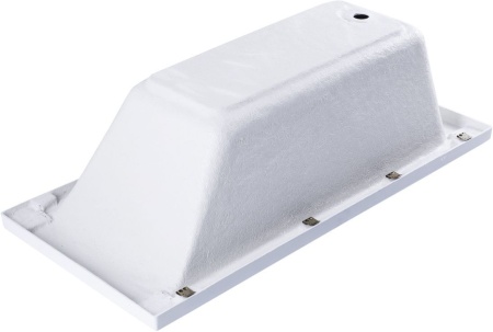 Акриловая ванна Aquanet Bright 155x70 (с каркасом)