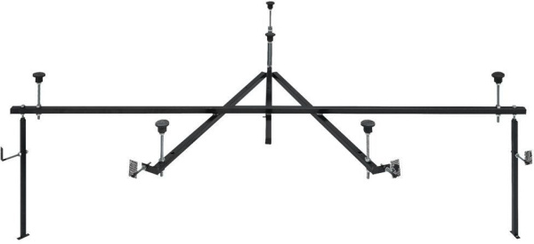 Каркас сварной для акриловой ванны Aquanet Malta 150x150
