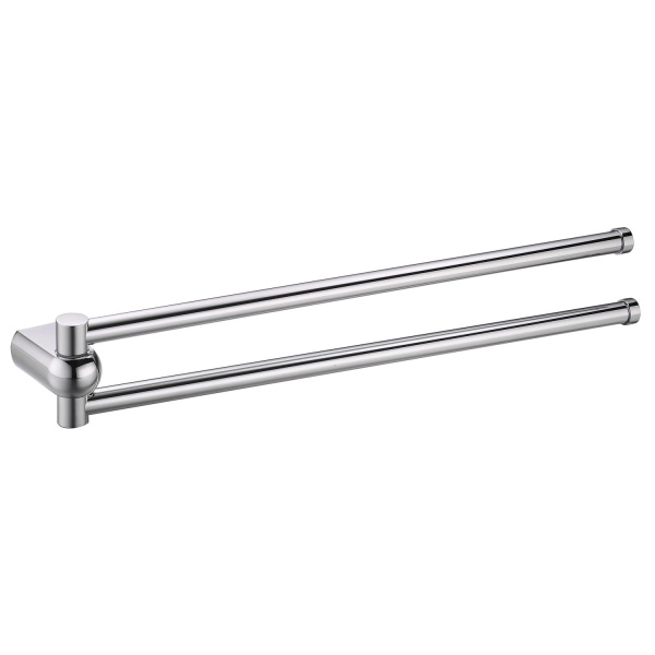 Держатель полотенец двойной WasserKRAFT Berkel K-6831