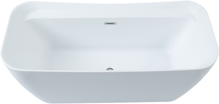 Акриловая ванна Allen Brau Infinity 2 170x78 2.21002.21 белый матовый