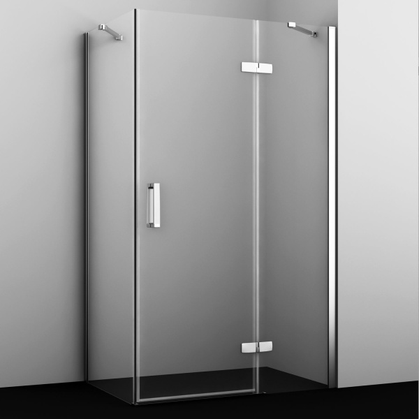 Душевой уголок WasserKRAFT AllerWHITE 10H07RWHITE