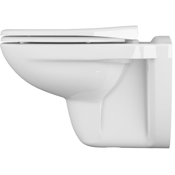 Комплект VitrA Normus 9773B003-7201 кнопка белая