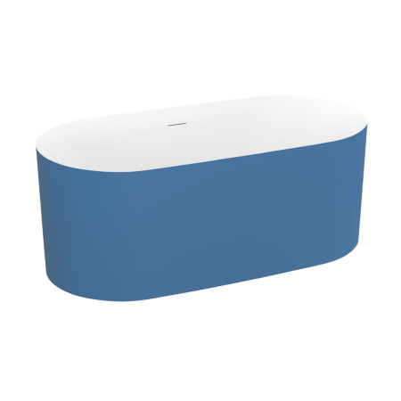 Акриловая ванна в наборе 3 в 1: отдельностоящая ванна, ножки, экран Wellsee Chalice Perfection 230609000