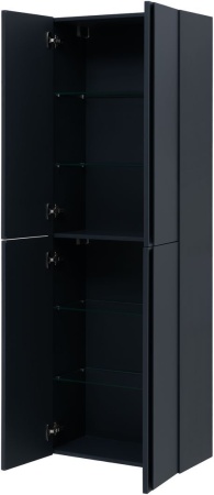 Шкаф-пенал Allen Brau Eclipse 60 1.E1006.AM антрацит матовый