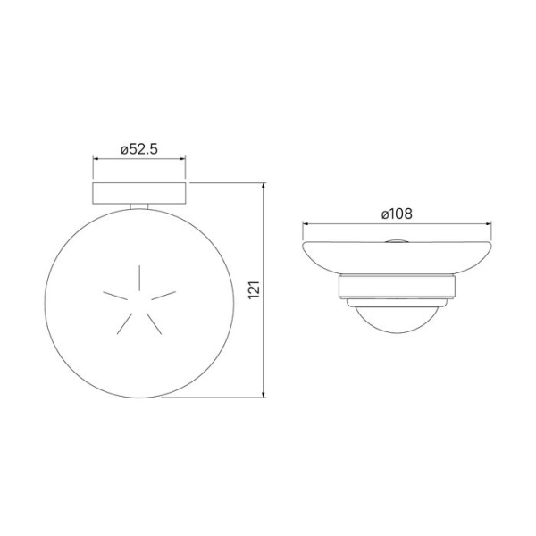 Мыльница IDDIS Sena матовое стекло сплав металлов SENSSG0i42