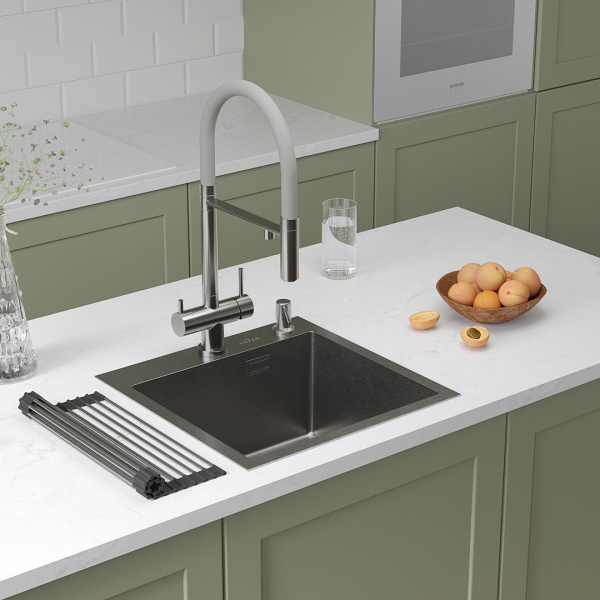 Кухонная мойка Roxen Simple 45