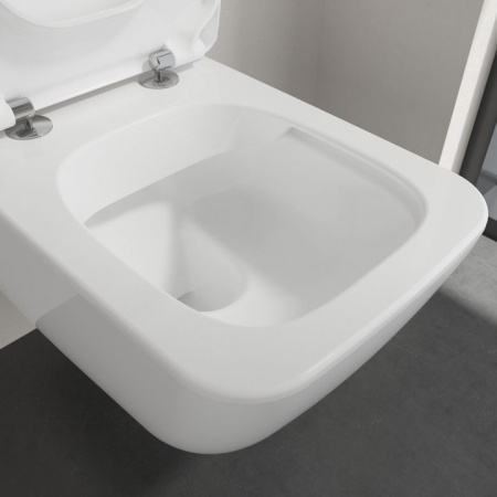 Унитаз Villeroy & Boch Venticello, подвесной, DirectFlush, 4611RS01