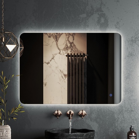 Зеркало RoxenBath Bella (90x70)