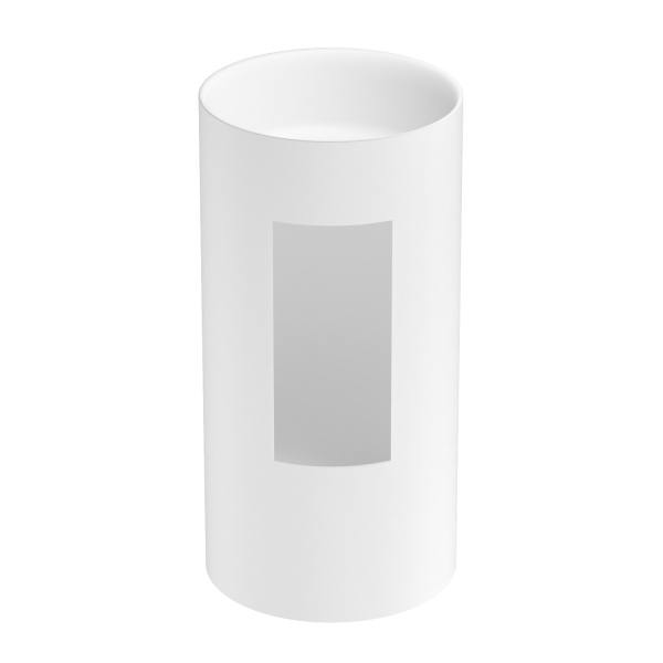 Напольная раковина для ванной Wellsee Chalice Perfection 230612000