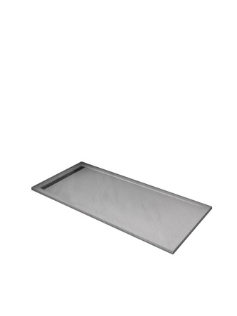 Душевой поддон с сифоном WeltWasser WW TRS 14090 STONE-WT