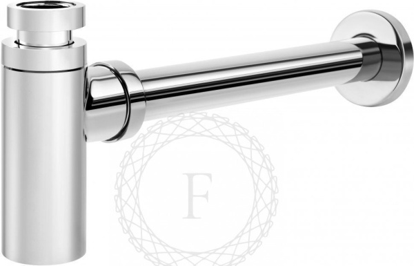 Сифон для раковины FILARETE FL70 (Хром)