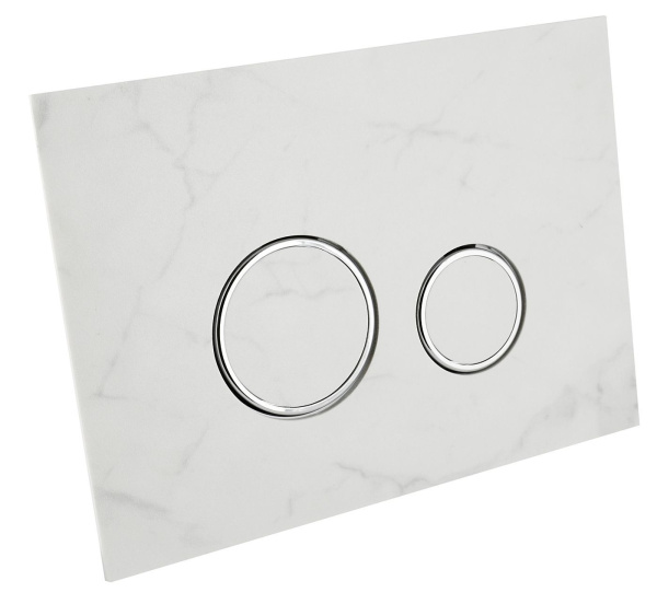 Комплект инсталляции и унитаза 10 в 1 Lavinia Boho Relfix Biore Compacto Rimless 75110619