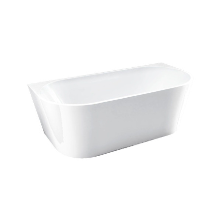 Ванна акриловая Vincea VBT-421-1500, 1500*750*580, цвет белый, щелевой перелив