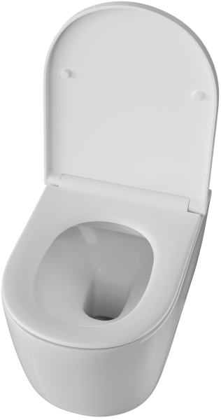 Комплект Унитаз подвесной DIWO Архангельск 0800 безободковый, с микролифтом + Инсталляция STWORKI + Кнопка 230858 черный матовый