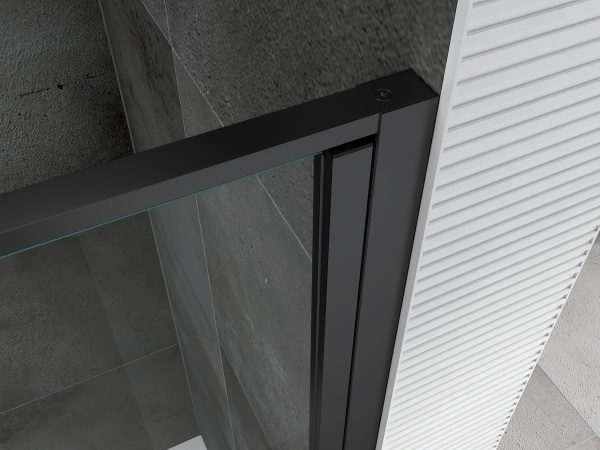 Душевая дверь ABBER Sonnenstrand AG04090B