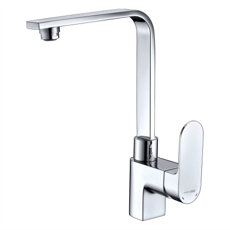 Смеситель для кухонной мойки WasserKRAFT Dinkel 5807