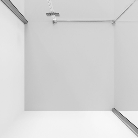 Душевое ограждение  Niagara Nova  NG-6632-34 (100*100*195) квадрат, двери распашные