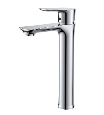 Смеситель для раковины высокий D&K Rhein Reisling DA1272001