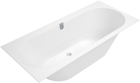 Ванна Villeroy & Boch Oberon 2.0 1800 x 800 мм, квариловая, UBQ180OBR2DV-01