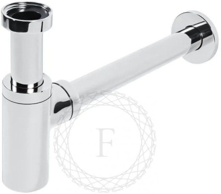 Сифон для раковины FILARETE FL70 (Хром)