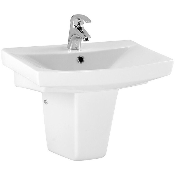 Раковина универсальная Cersanit CARINA 55, S-UM-CAR55/1-w