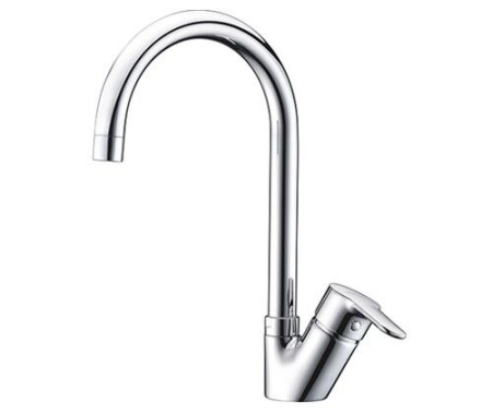 Смеситель для кухонной мойки WasserKRAFT Ruhr 24407