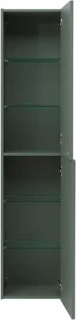 Шкаф-пенал Allen Brau Eclipse 40 1.E1005.CGM олива матовый