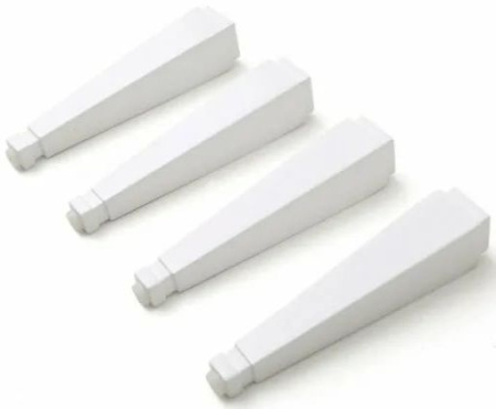 Ножки для мебели Aquanet Бостон М, 4 шт.