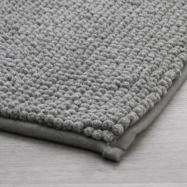 Набор ковриков для ванной комнаты IDDIS Promo 50х80 + 50х50 см шенилл P38M580i12