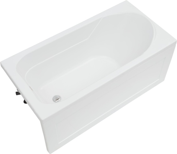 Акриловая ванна Aquanet West 140x70 (с каркасом)