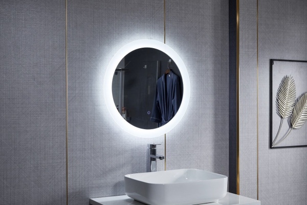 Зеркало RoxenBath Adema (70x70)