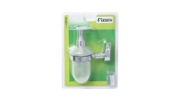 Дозатор жидкого мыла Fixsen Europa FX-21812
