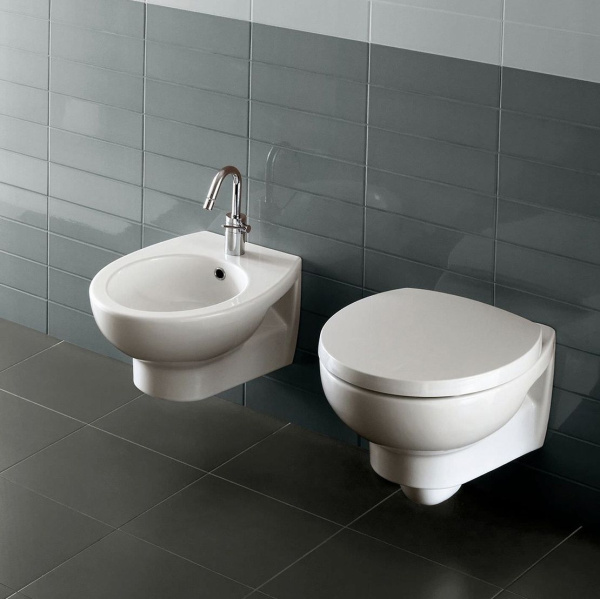 Крышка сиденье Hatria ERIKA PRO Y1XH01