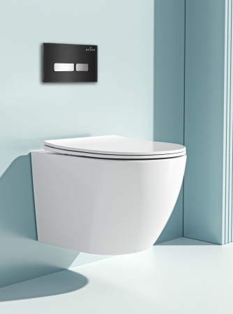 Кнопка для инсталляции RoxenBath Glass 430280B
