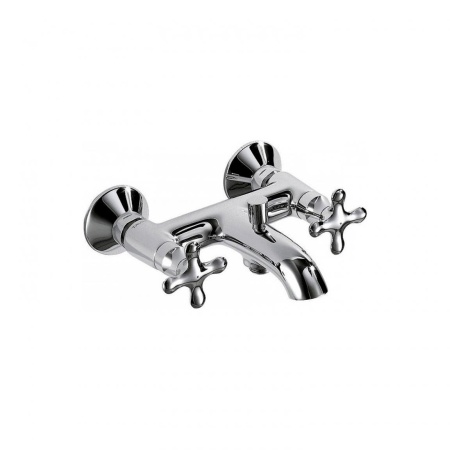 Смеситель для ванны Bravat Summer Rain F677111C-01, хром