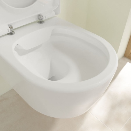 Унитаз Villeroy & Boch Avento, подвесной, DirectFlush, 5656HR01
