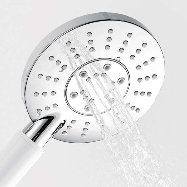 Лейка для душа WasserKRAFT A058