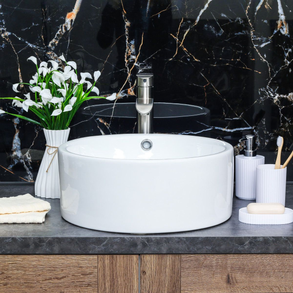 Раковина MELANA MLN-7076