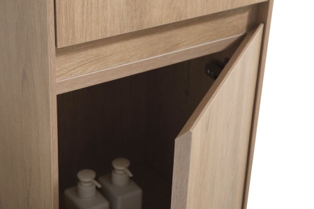 Шкаф-пенал Vincea Chiara/Luka VSC-2CL150NO подвесной, 1500*350*300, N.Oak