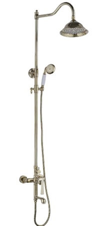 Душевая система Haiba HB24181-5