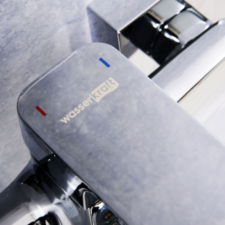 Смеситель для ванны WasserKRAFT Salm 2701