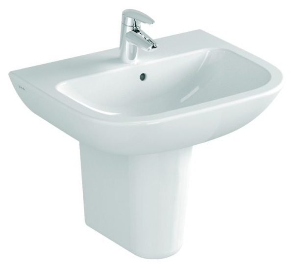 Раковина VitrA S20 5502B003-0001 55 см
